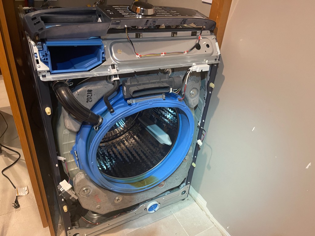 GE washer Service by ASA Appliance Repair