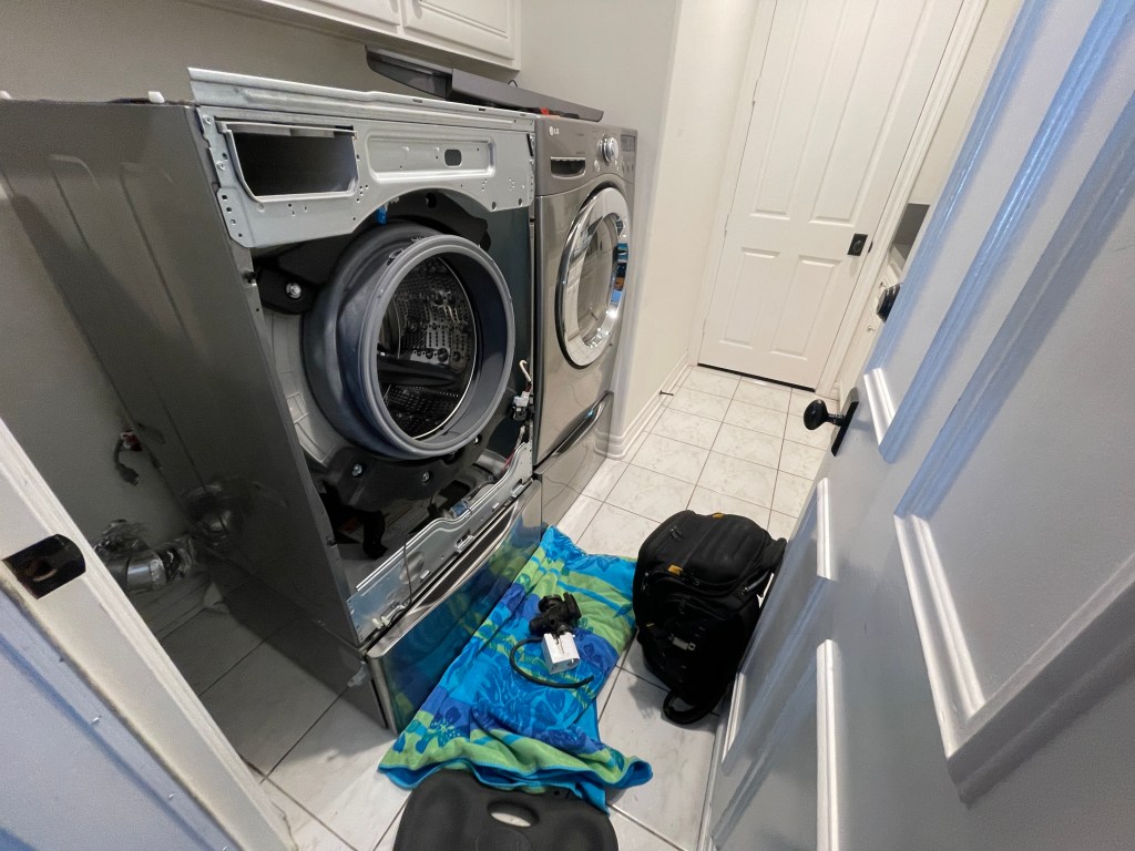 LG washer Service by ASA Appliance Repair