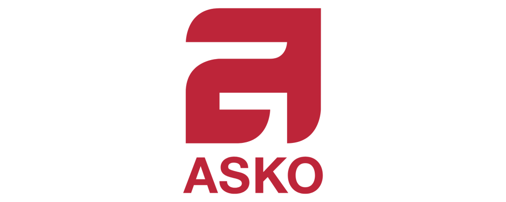 Asko logo- Appliance Brand we repair