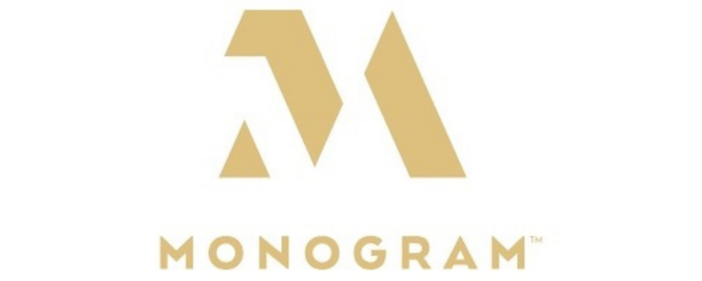 Monogram logo- Appliance Brand we repair